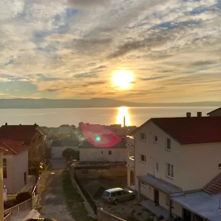 Apartmenthaus Novi*** Novi Vinodolski