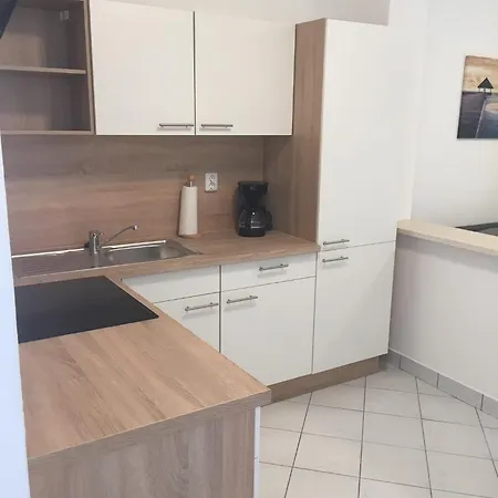 Apartmenthaus Novi*** Apartment *