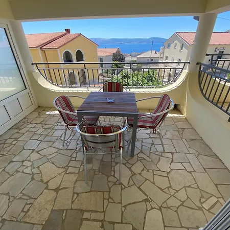 Apartmenthaus Novi*** * Novi Vinodolski