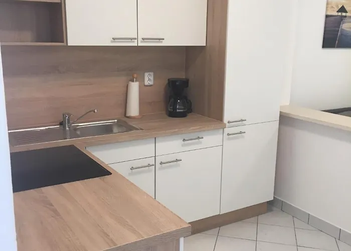 Apartmenthaus Novi*** 아파트 *