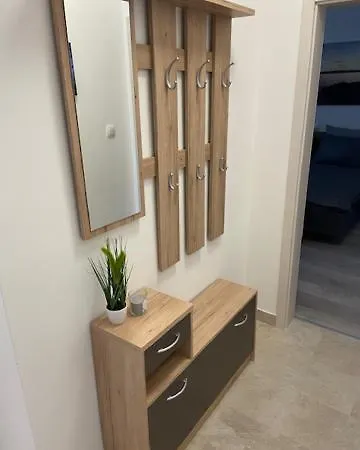 Apartmenthaus Novi*** *