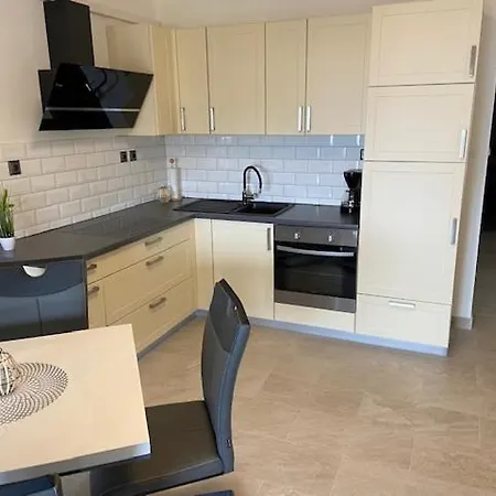 Apartmenthaus Novi*** * Нови-Винодолски