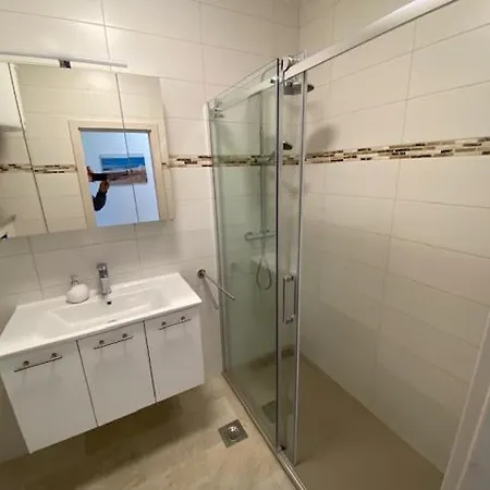 Апартаменты Apartmenthaus Novi*** *