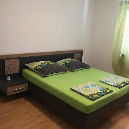 Apartmenthaus Novi*** Апартаменты *