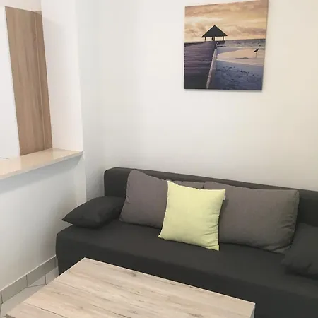 Apartmenthaus Novi*** * Нови-Винодолски