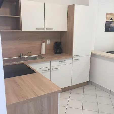 Apartmenthaus Novi*** Апартаменты *