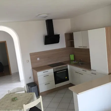 Апартаменты Apartmenthaus Novi*** Нови-Винодолски