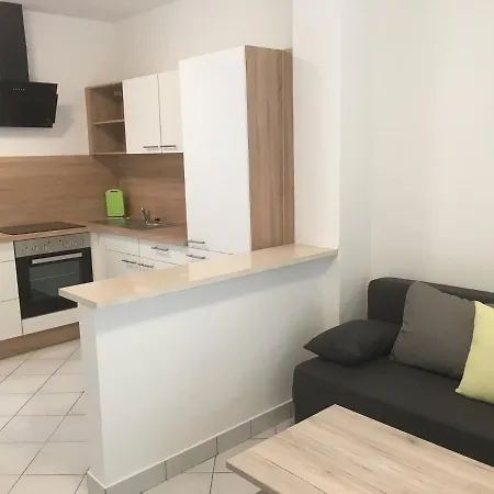 Apartmenthaus Novi*** Апартаменты Нови-Винодолски