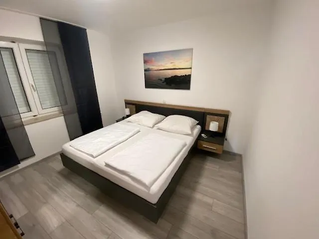 Apartmenthaus Novi*** * Novi Vinodolski