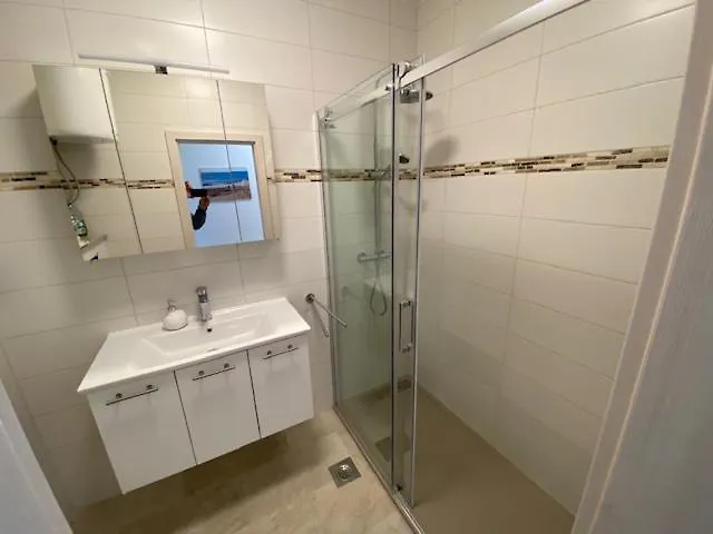 Apartament Apartmenthaus Novi*** *