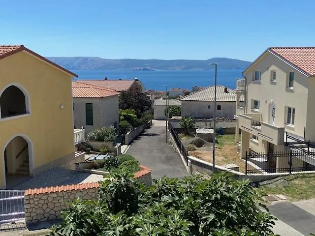 Apartament Apartmenthaus Novi*** *