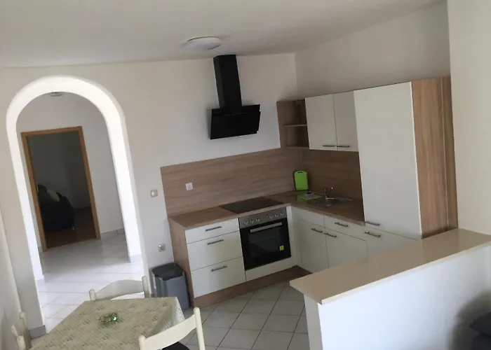 Apartamento Apartmenthaus Novi*** Novi Vinodolski