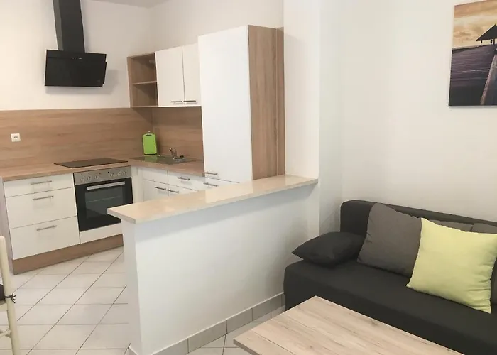Apartmenthaus Novi*** Apartament Novi Vinodolski